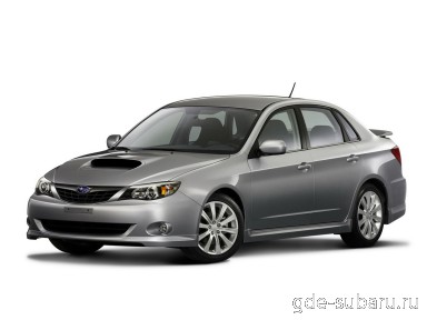 : Subaru Impreza 