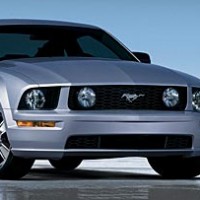 : фото Ford Mustang
