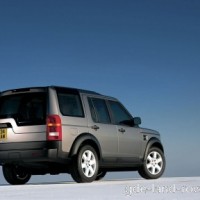 : Land Rover Discovery