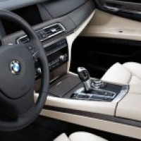 : BMW 7ER ActiveHybrid руль
