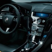 : Cadillac CTS-V coupe руль, передняя панель