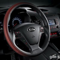 : Kia Cerato new руль