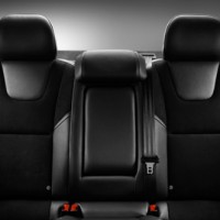 : Volvo S60 задние сиденья