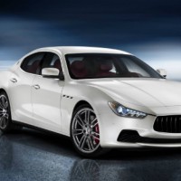 : Maserati Ghibli