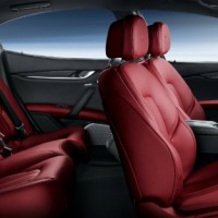 : Maserati Ghibli SQ4 салон