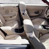 : Maserati GranCabrio салон