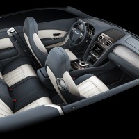 Bentley Continental GT V8: 