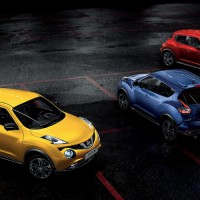 Nissan Juke: жуки, жуки...