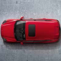 Porsche Cayenne GTS: сверху